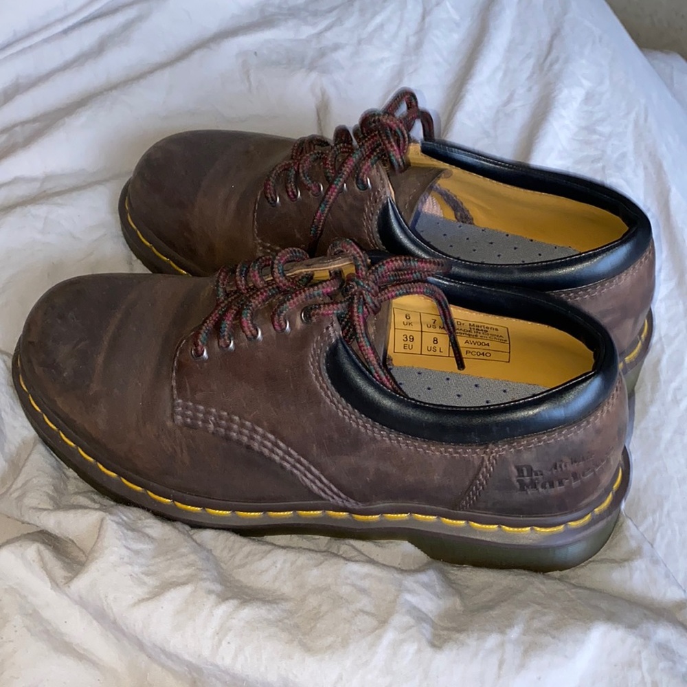 Dr Marten 8053 CRAZY HORSE